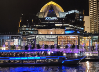 THE DAY THAT DID NOT END (IN THAILAND).