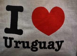 URUGUAY, SWITZERLAND IN THE AMERICAS